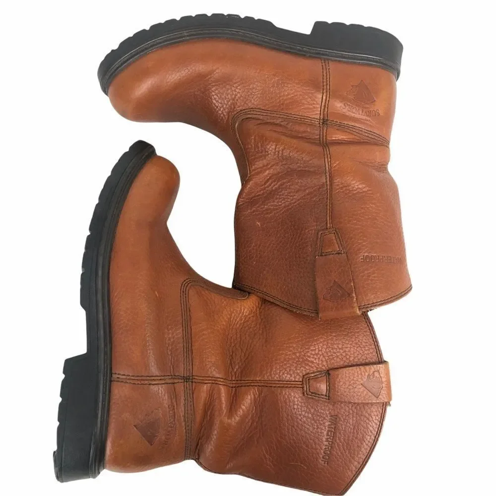 Herman Survivors Wayne II Boots